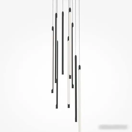 Подвесная люстра Maytoni Light stick MOD236PL-L54B3K – фото товара
