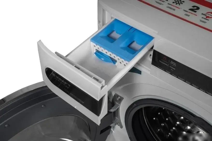 Стиральная машина Kraft TCH-HD8528SW - фото товара