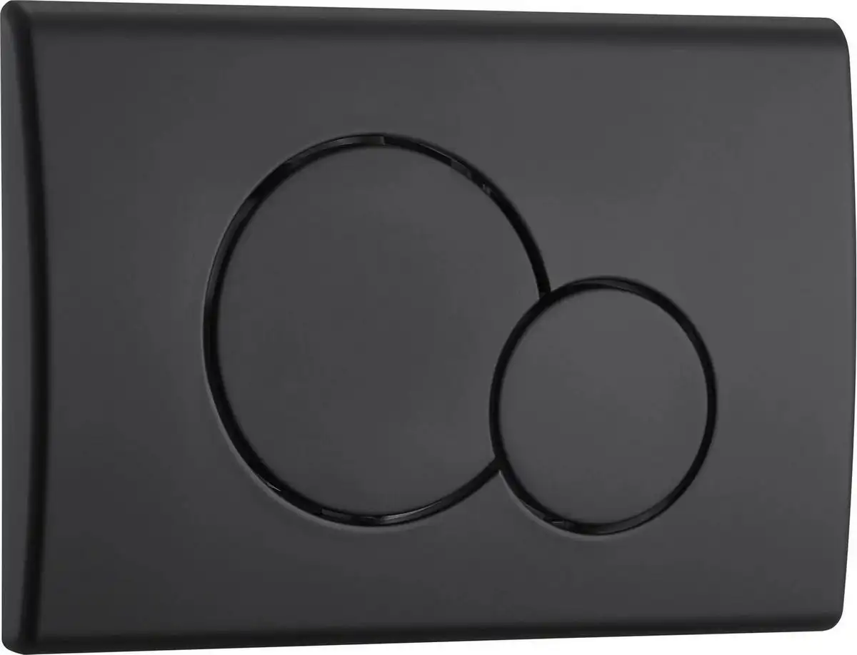 Унитаз подвесной Saniteco KW-9003W + Marberg 507 RD MT-BL + Marberg 507 - фото товара