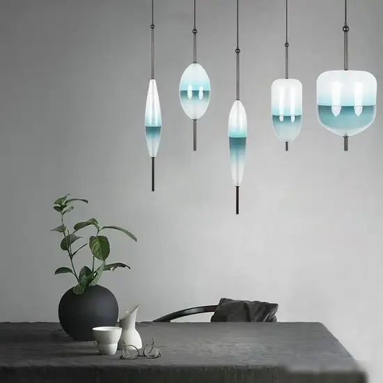 Подвесная люстра LOFT IT Venice 10223/D Blue – фото товара