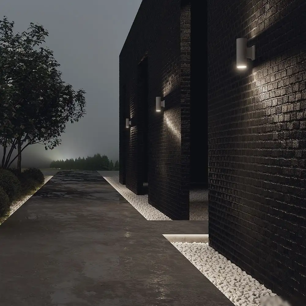 Бра Outdoor Bowery O574WL-02GR – фото товара