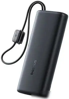 Внешний аккумулятор Baseus EnerFill FC41 145W 25000mAh (черный) – фото товара