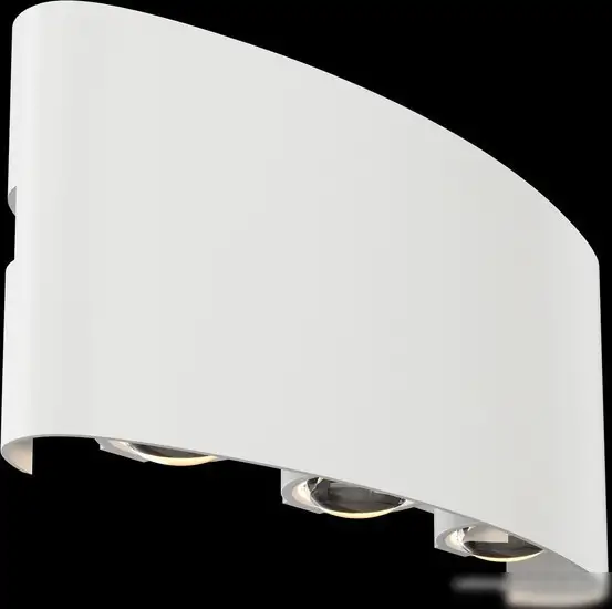 Уличный настенный светильник Maytoni Strato O417WL-L6W3K – фото товара