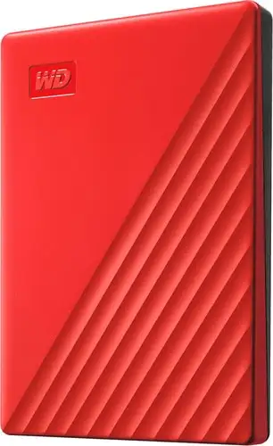 Внешний накопитель WD My Passport 5TB WDBPKJ0050BRD – изображение в каталоге