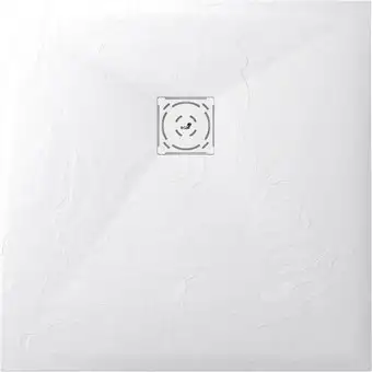 Душевой поддон RGW 16152010-01 100x100
