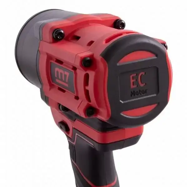 Гайковерт аккумуляторный ударный MIGHTY SEVEN DW-601 3/4 – фото товара