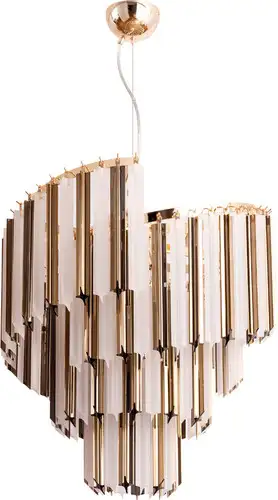 Подвесная люстра Divinare Frizzante 1681/01 LM-7 – изображение в каталоге