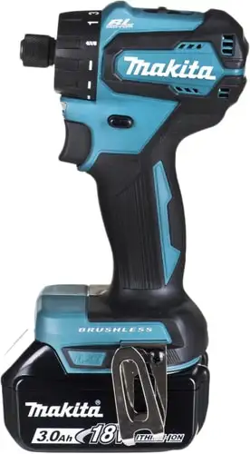 Дрель-шуруповерт Makita DDF083RFE (с 2-мя АКБ, кейс) – изображение в каталоге