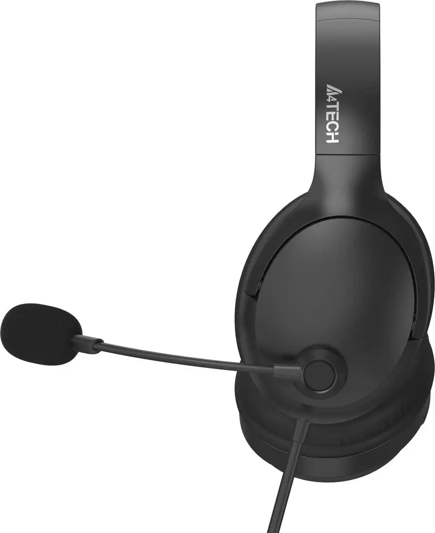 Наушники A4Tech Fstyler FH280U (черный) – фото товара