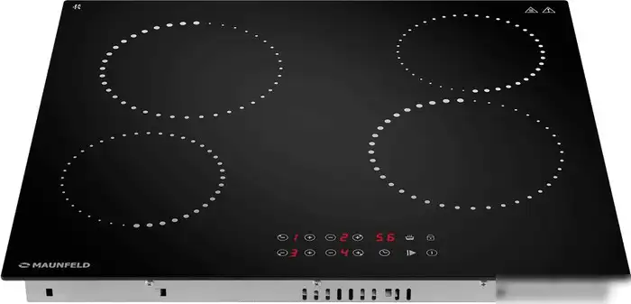 Варочная панель MAUNFELD CVCE594PBK - фото товара
