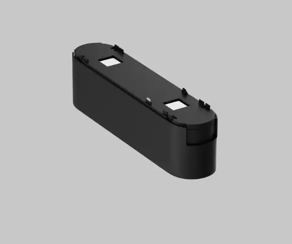 Трековый светильник Technical Basis TR080-1-6W4K-B – фото товара