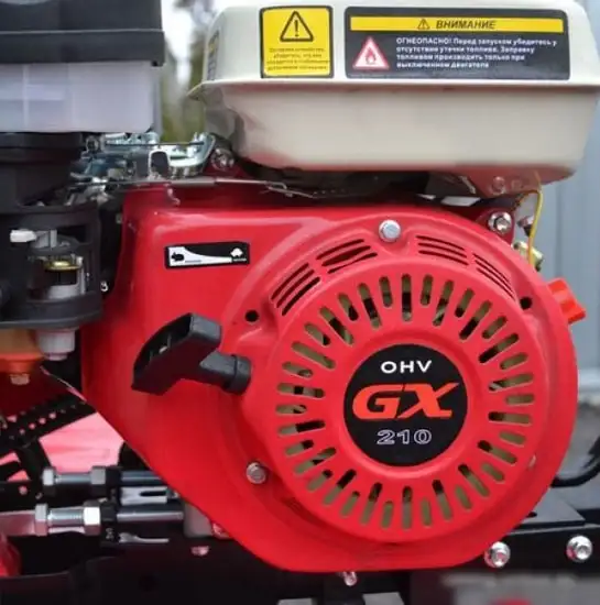 Мотокультиватор Stark ST-500 (4.00-8) – фото товара