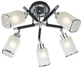 Припотолочная люстра Velante 712-107-05 – изображение в каталоге