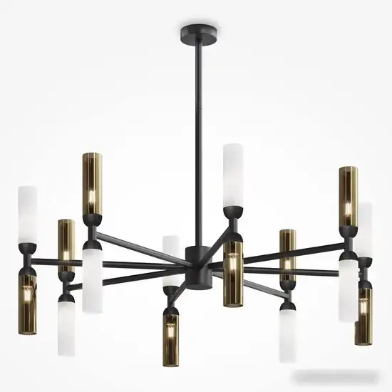 Подвесная люстра Maytoni Memory MOD177PL-16G – фото товара