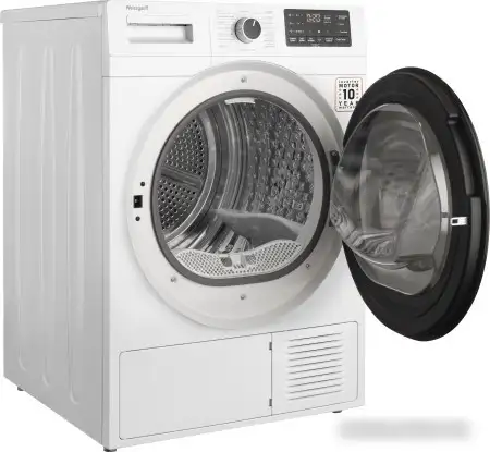 Сушильная машина Weissgauff WD 6110 Heat Pump - фото товара
