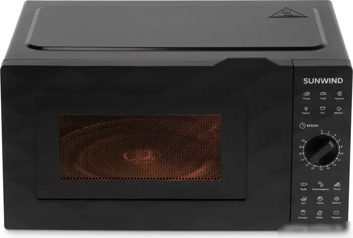 Микроволновая печь SunWind SUN-MW002 – фото товара