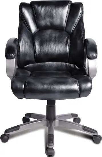 Кресло Brabix Eldorado EX-504 (черный) – фото товара