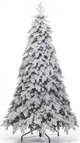 Ель National Tree Company Ариадна заснеженная АРД/ЗСН-210 210 см – изображение в каталоге