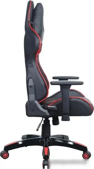 Кресло Brabix GT Carbon GM-120 (черный/красный) – фото товара