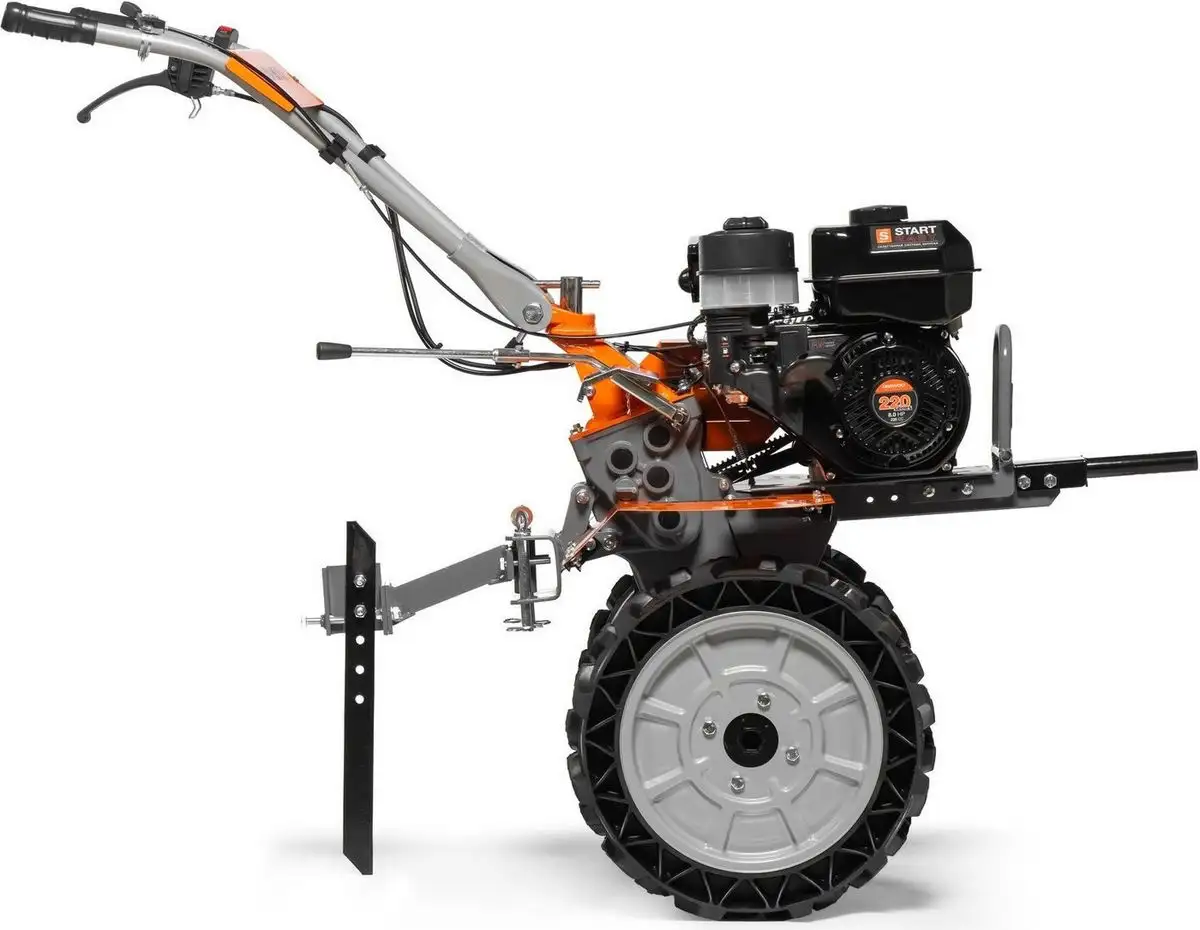 Мотоблок бензиновый Daewoo Power DATM 3.1 – фото товара