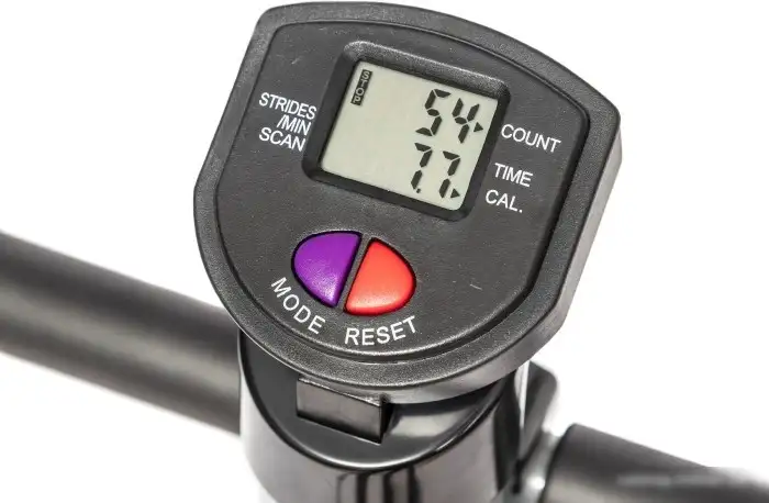 Классический степпер Atlas Sport AS-310 со стойкой (черный) – фото товара