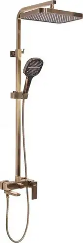 Душевая система Hansberge H5070 (бронза) - изображение в каталоге
