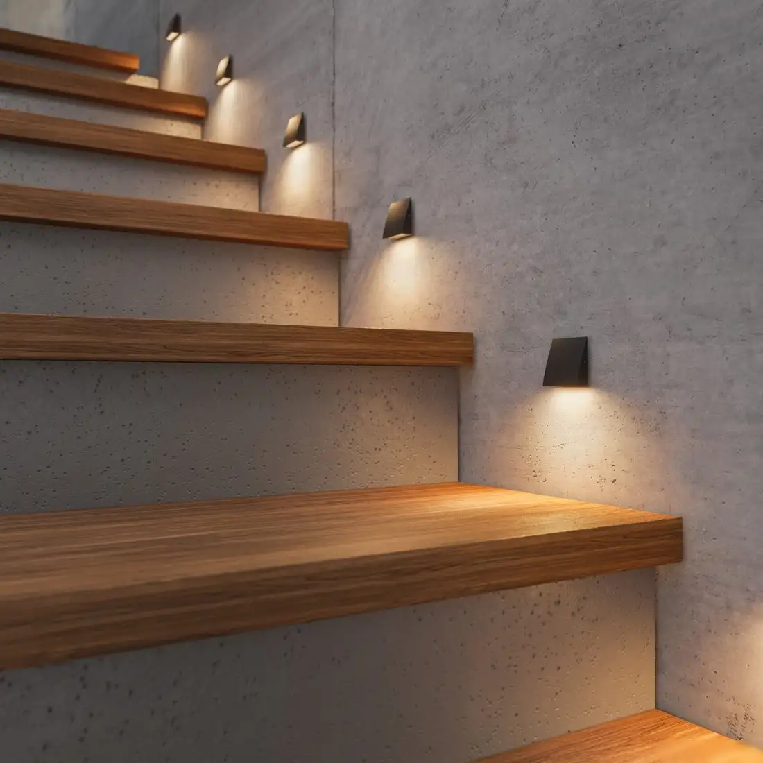 Бра Elektrostandard 40159/LED 3000K (черный) – фото товара