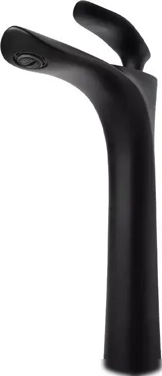 Смеситель Grocenberg GB3001 (черный матовый) - фото товара