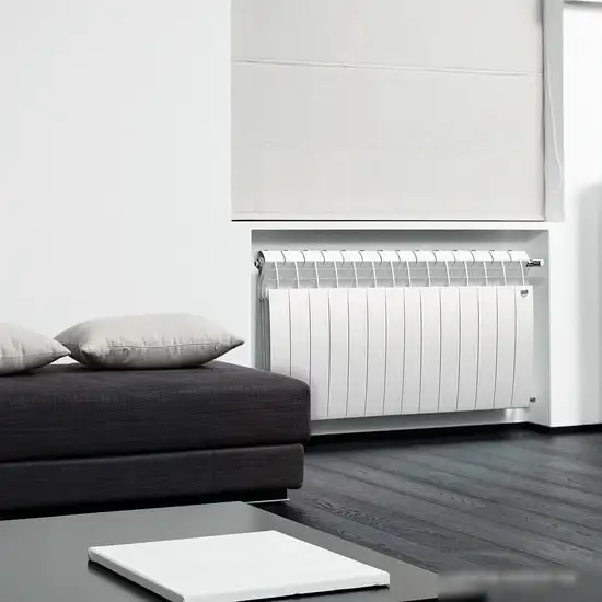 Алюминиевый радиатор Royal Thermo Biliner Alum 500 (2 секции) - фото товара