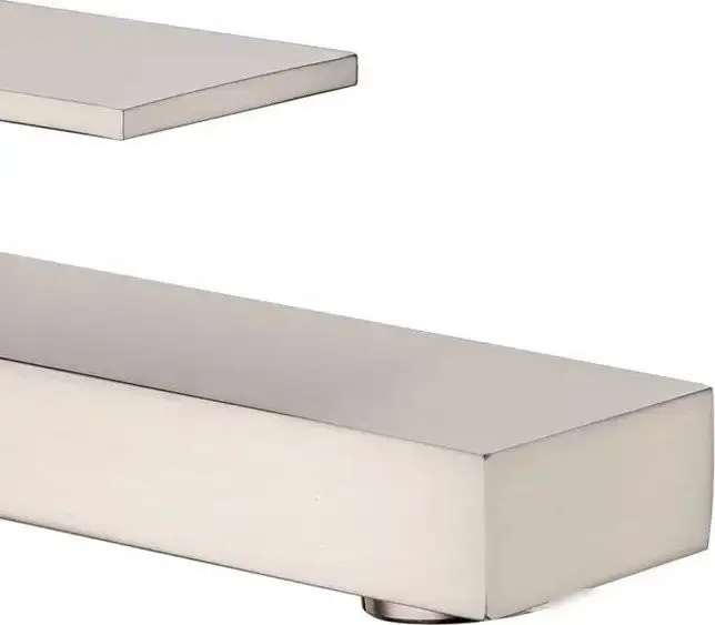 Смеситель Grocenberg GB2008 (никель) - фото товара