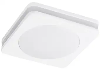 Точечный светильник Arte Lamp Tabit A8432PL-1WH – изображение в каталоге