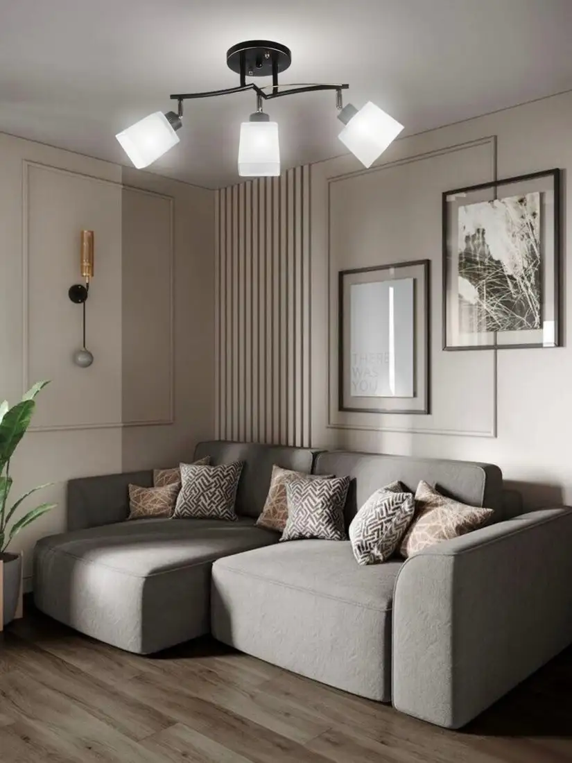 Спот Aitin Pro НПБ 02-3x60-101 1338/3 (черный/золото) – фото товара