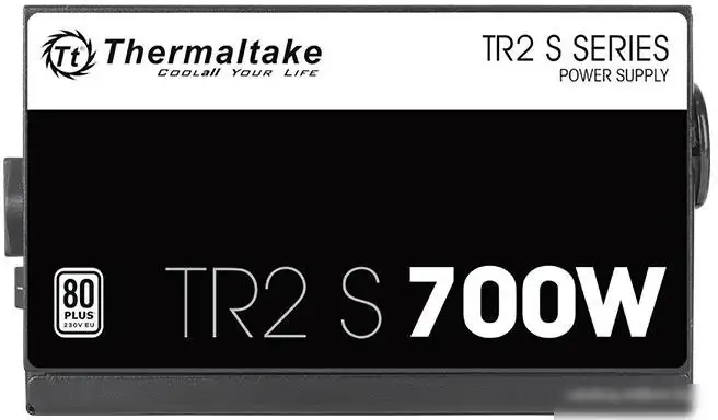 Блок питания Thermaltake TR2 S 700W [TRS-0700P-2] – фото товара