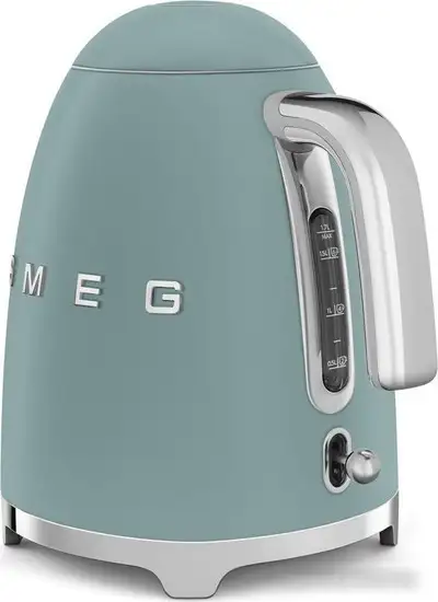 Электрический чайник Smeg KLF03EGMEU - фото товара