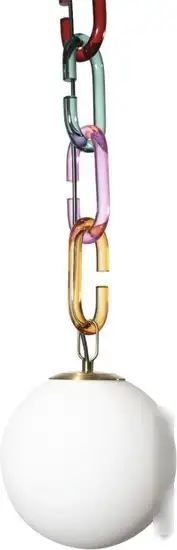 Подвесная люстра LOFT IT Chain 10128P Mult – фото товара