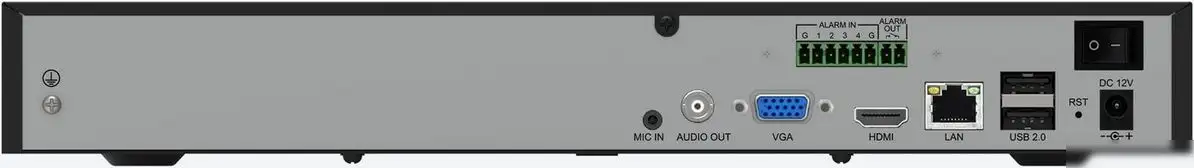 Сетевой видеорегистратор Tiandy TC-R3232 4HA – фото товара