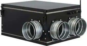 Радиальный вентилятор Vakio SmartEx 500 Silent – изображение в каталоге