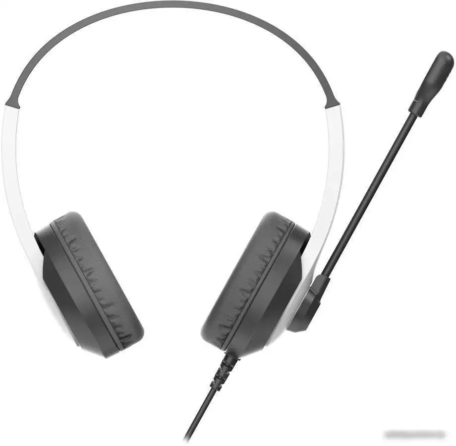Наушники A4Tech Fstyler FH100U (белый/черный) – фото товара