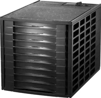 Сушилка для овощей и фруктов Kitfort KT-1923 - изображение в каталоге