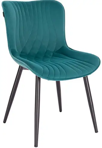 Стул Everprof Aqua (ткань, темно-зеленый) – изображение в каталоге