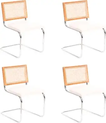 Стул TetChair Mani (4шт, груша) – изображение в каталоге