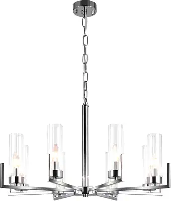 Подвесная люстра Freya Adeline FR5214PL-08CH – изображение в каталоге