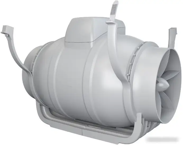 Осевой вентилятор ERA D315 Pro Typhoon 315 2SP – фото товара