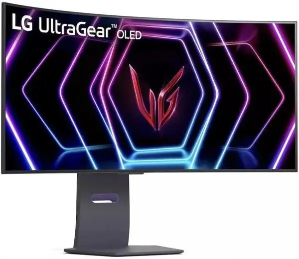 Игровой монитор LG UltraGear 34GS95QE-B – фото товара