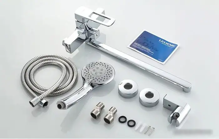 Смеситель Ledeme L2267 - фото товара