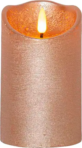 Новогодняя свеча Eglo Flamme Rustic 411499 – изображение в каталоге