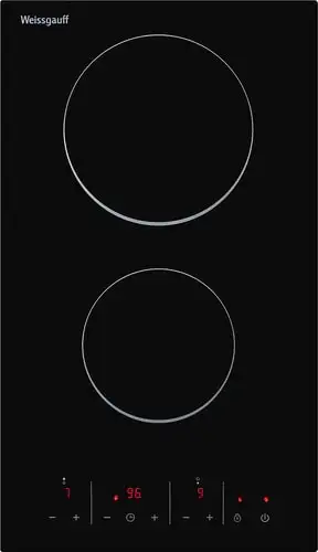 Варочная панель Weissgauff HV 32 B - изображение в каталоге