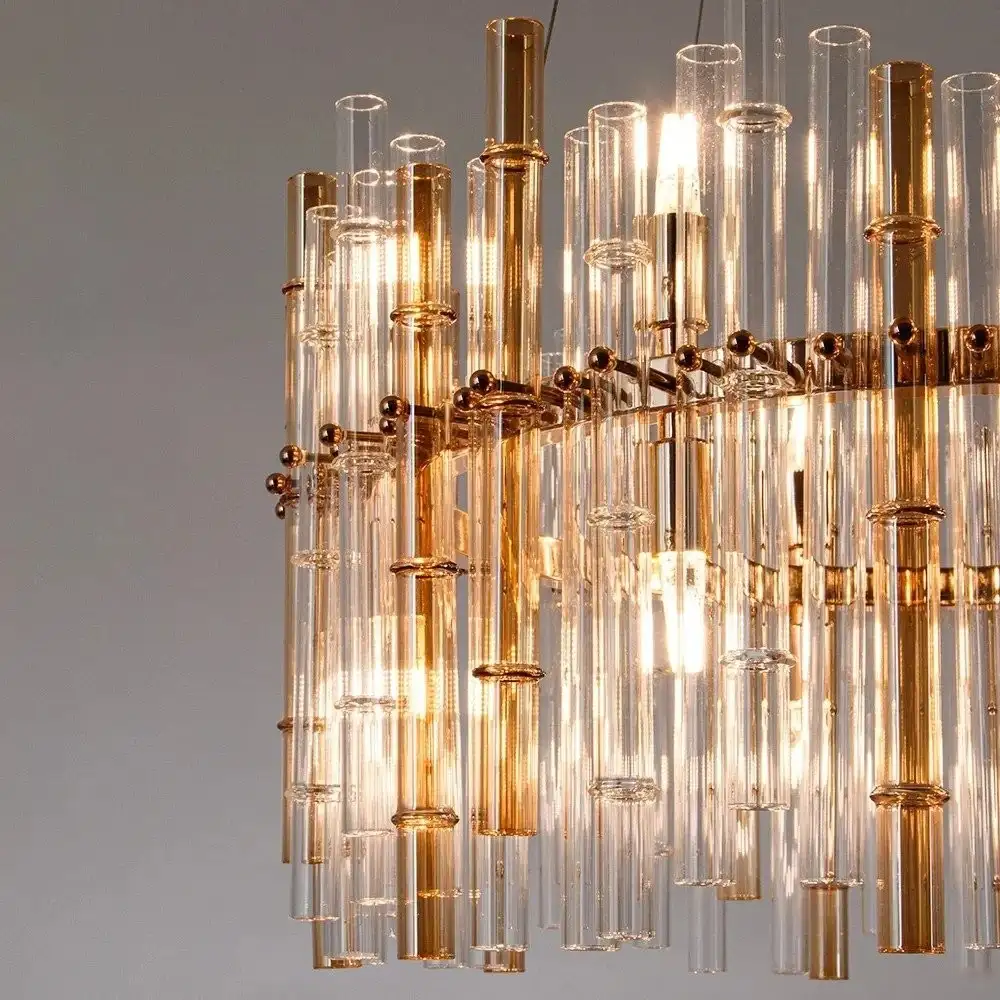 Подвесная люстра Arte Lamp A4111LM-16GO – фото товара