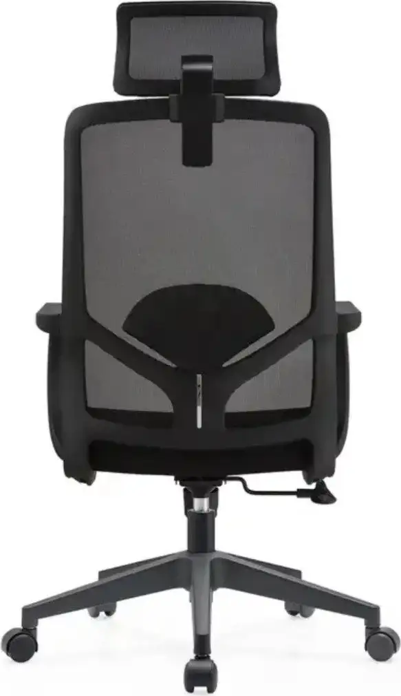 Офисное кресло SitUp Donat black PL (сетка Black/Black) – фото товара