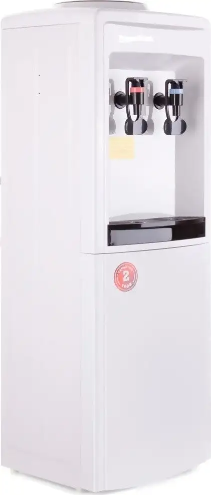 Кулер для воды AquaWork 0.8 LDR (белый/черный) – фото товара